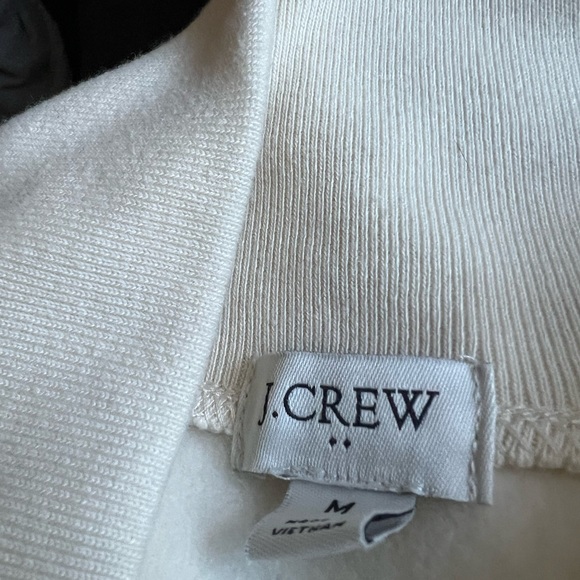 Three J crew long sleeve winter shirts crop turtle necks - Picture 3 of 9